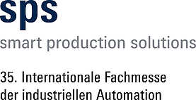 Logo der SPS 2026